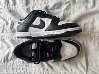 Nike Panda Dunks 8.5