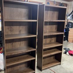Laminate Shelves 