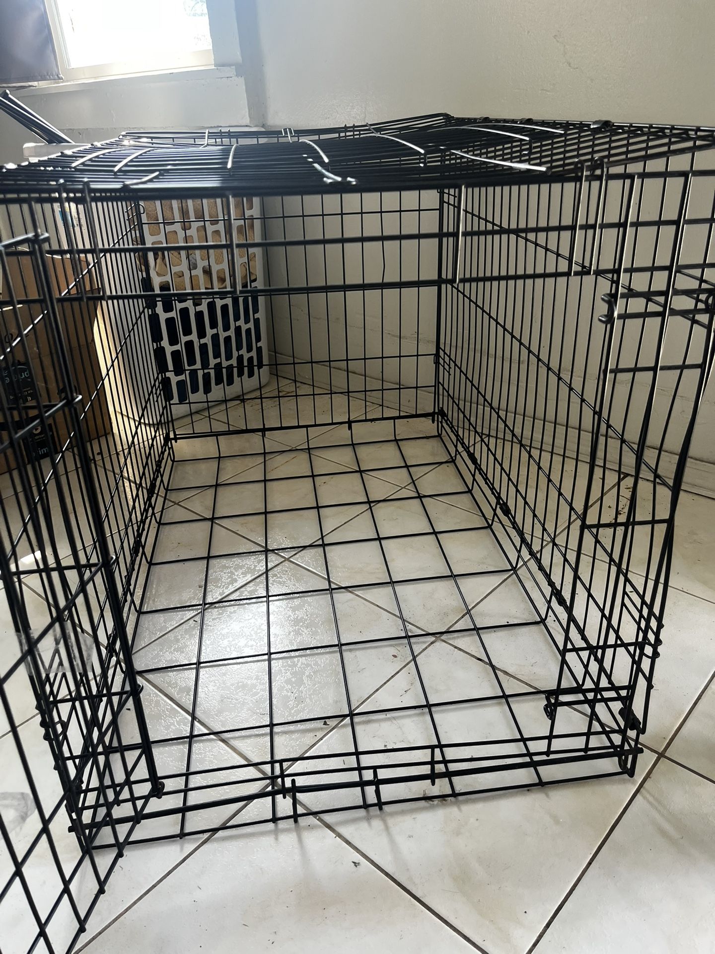 Pet Cage For Large Doge
