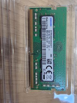 Samsung 8GB DDR4-2666 SO-DIMM