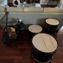 Gamon Drum Set (Full Size)