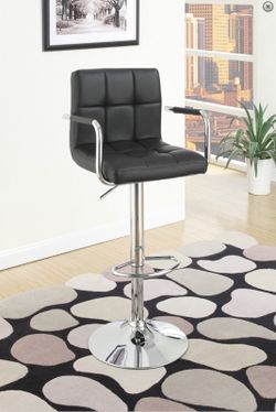 Adjustable Bar Stool In Offert (1557)