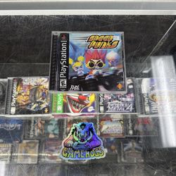 Speed Punks PS1 $35 Gamehogs 11am-7pm