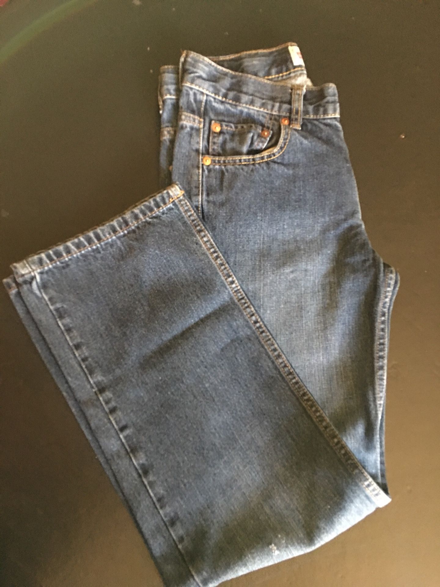Boys Levi jeans Sz:12