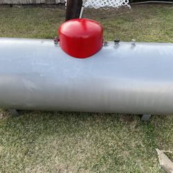 250 Gallon Tank 