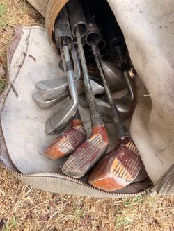 Free Golf Clubs