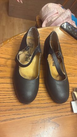 Folkloric shoes