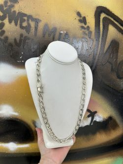 STERLING SILVER CHAIN