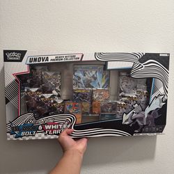 Pokemon Unova Heavy Hitters