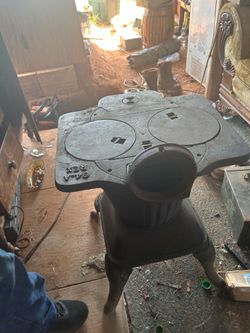 Stove
