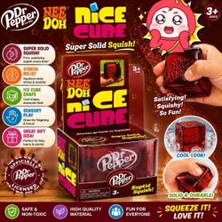 NEEDOH Nice Cube  Dr Pepper