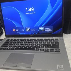 Dell Latitude 5410 i5 10gen 32Ram 512ssd Win11-Office