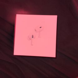Airpods Pro (2nd gen) with magsafe Case 