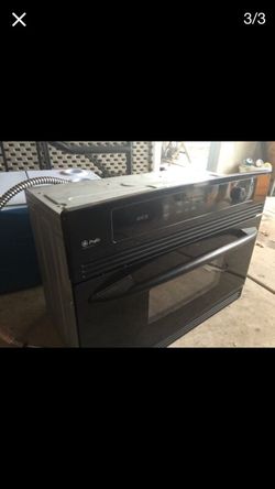 Convection microwave