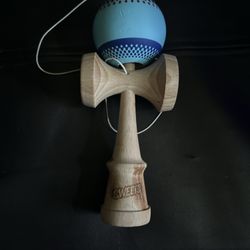 SWEETS KENDAMA - USED - BLUE