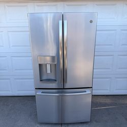 Refrigerator Stainless Steel 60 Day Warranty