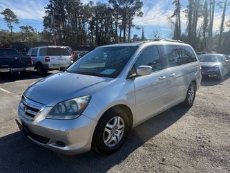 2007 Honda Odyssey