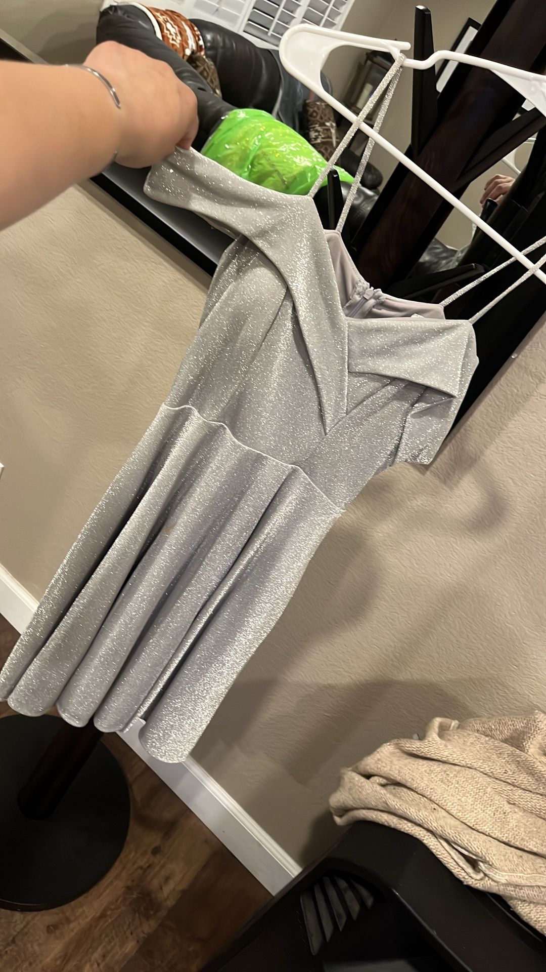 Prom dress