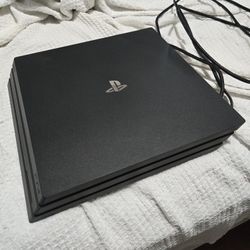 PS4 PRO