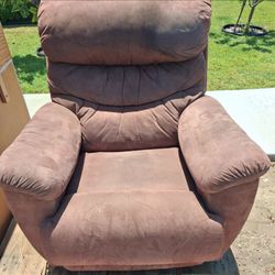 Rocker lounge chair