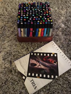 Tria Markers 144 count