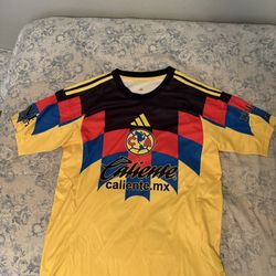 America 2025/26 Home Jersey