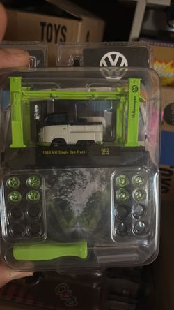M2 builders kit VW chase