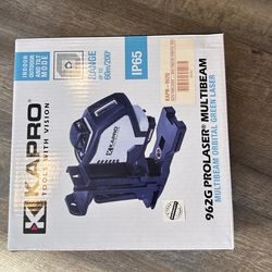KAPRO 962G pro, laser, multi beam orbital green laser level