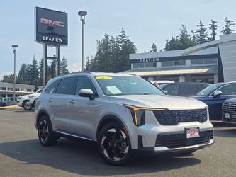 2025 Kia Sorento Hybrid