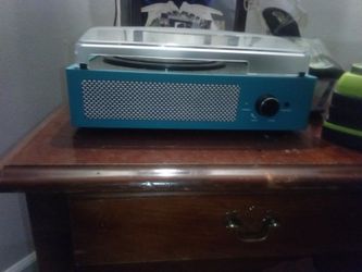 45 Record Player