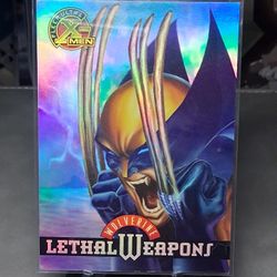 Marvel/x-men: Wolverine Cards 🔥 🔥 