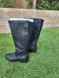 NEW LifeStride Black BOOTS!!