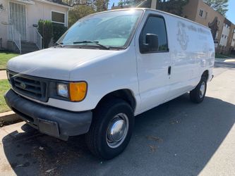 2005 Ford e250