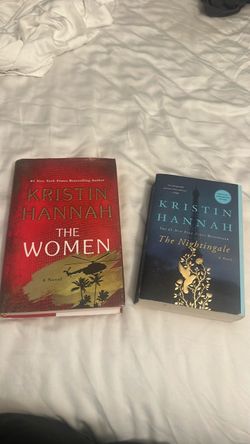 Kristen Hannah Books