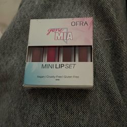 OFRA Mini Lip Set