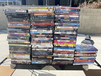 DVD MOVIES