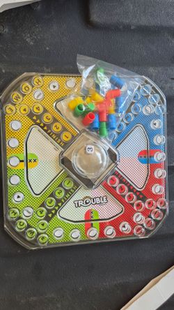 Trouble Game