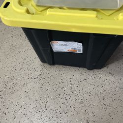 Storage bin