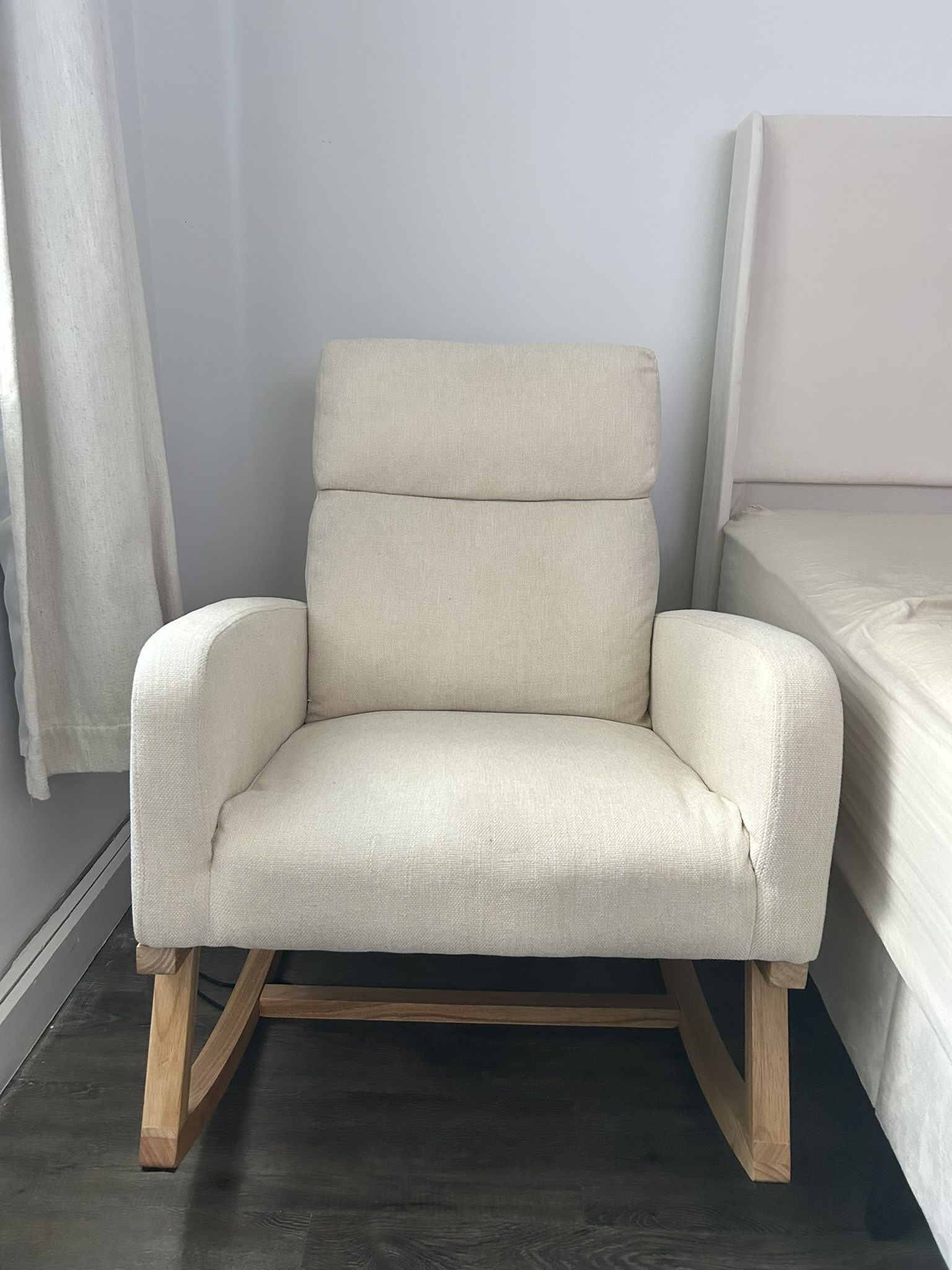 Rocking Chair Silla Mesedora