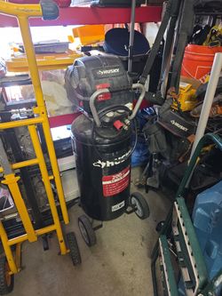 Air compressor