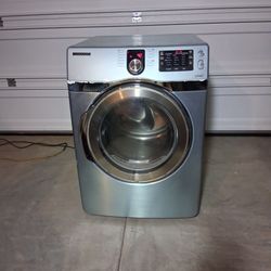 Samsung Gas Dryer With Steam Function Excellent Working Condition