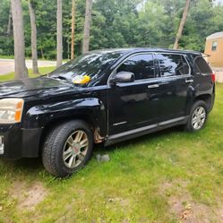 2010 GMC Terrain