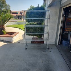Shelving