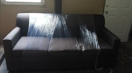 Dark Grey Couch