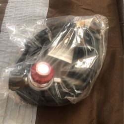 Hose Adjustable Propane Gas
