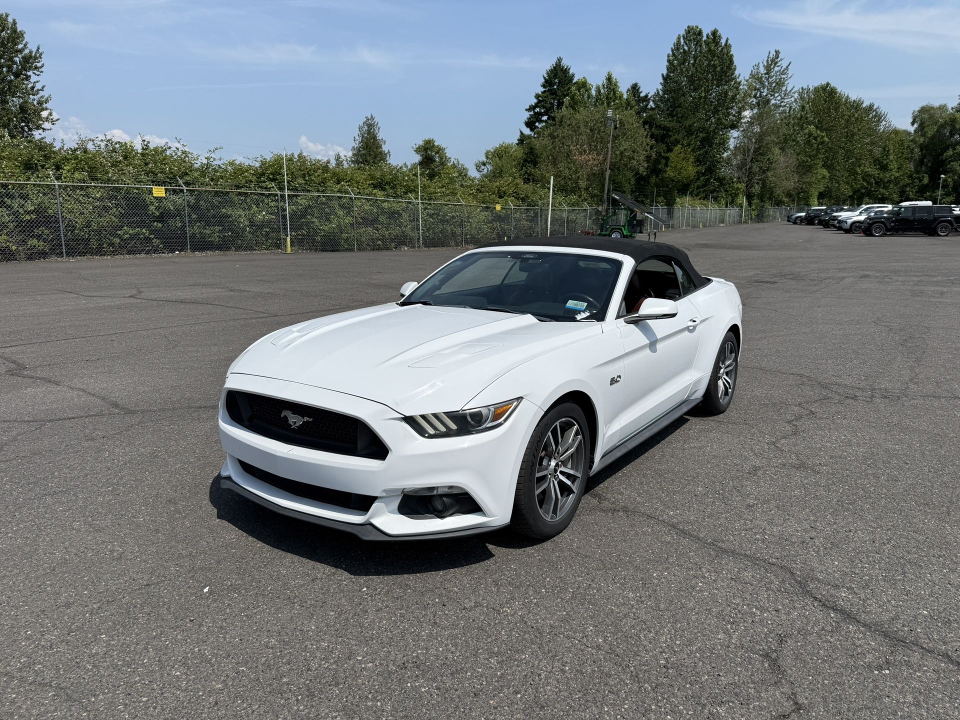 2016 Ford Mustang
