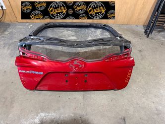 2017 2018 2019 2020 Toyota Prius Prime Lift Gate