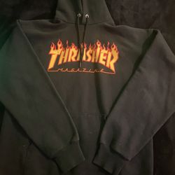 Thrasher Sweater 