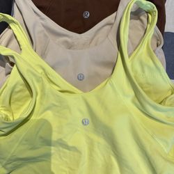 Lululemon Align Tank