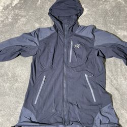 ARC'TERYX JACKET GAMMA SL HYBRID HOODY - WOMEN'S Size S 